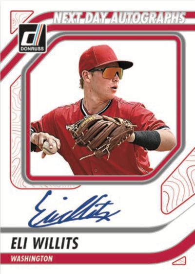 2026 Panini Donruss Baseball - Hobby - 2-Box Break