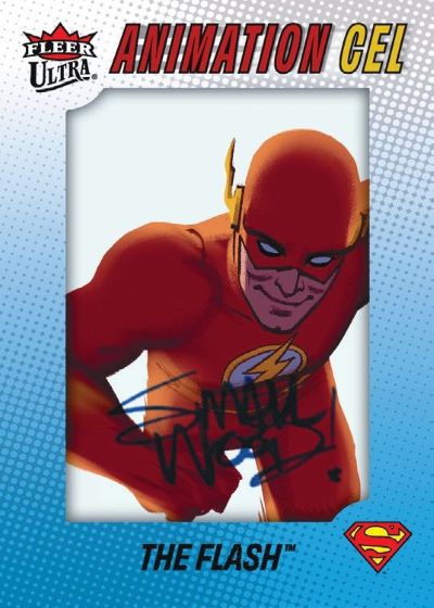 2026 Fleer Ultra Superman - Blaster - 4-Box Break
