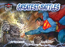 2026 Fleer Ultra Superman - Blaster - 4-Box Break