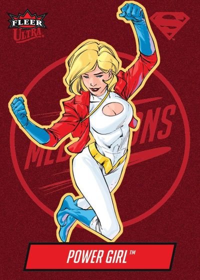 2026 Fleer Ultra Superman - Blaster - 4-Box Break