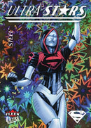 2026 Fleer Ultra Superman - Blaster - 4-Box Break