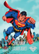 2026 Fleer Ultra Superman - Blaster - 4-Box Break