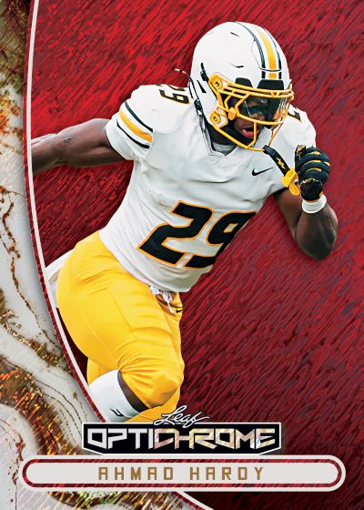 2026 Leaf Optichrome Football - Hobby - 2-Box Break
