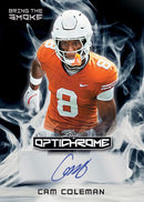 2026 Leaf Optichrome Football - Hobby - 2-Box Break