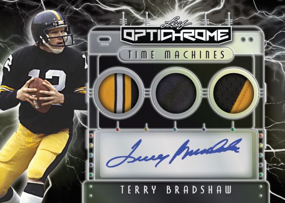 2026 Leaf Optichrome Football - Hobby - 2-Box Break