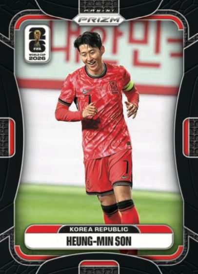 2026 Panini Prizm FIFA World Cup Soccer - Hobby - 2-Box Break