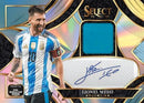2025-26 Panini Select Road To FIFA World Cup - Hobby - 2-Box Break