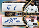2025-26 Panini Select Road To FIFA World Cup - Hobby - 2-Box Break