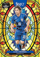 2025-26 Panini Select Road To FIFA World Cup - Hobby - 2-Box Break