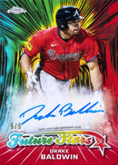 2026 Topps Chrome Baseball Blaster Box (Presell)