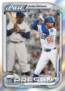 2026 Topps Chrome Baseball Blaster Box (Presell)