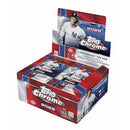 2026 Topps Chrome Baseball Hobby Jumbo Box (Presell)