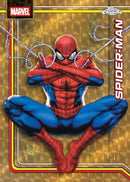 2026 Topps Chrome Marvel - Hobby - 4-Box Break
