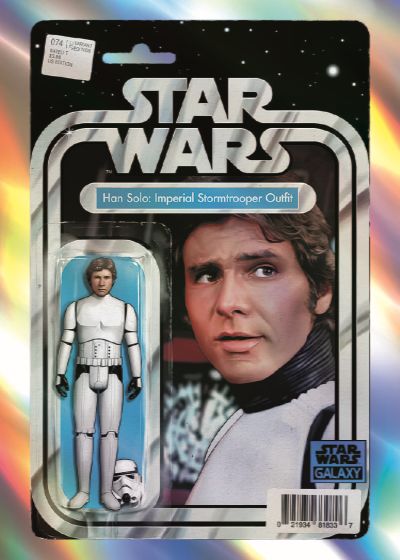 2026 Topps Chrome Star Wars Galaxy - Hobby - 2-Box Break