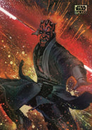 2026 Topps Chrome Star Wars Galaxy - Hobby - 2-Box Break