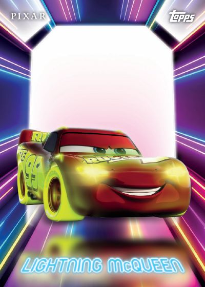 2026 Topps Disney Neon - Hobby - 2-Box Break