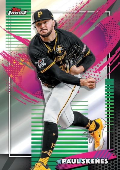 2026 Topps Finest MLB Baseball - Hobby - 2-Box Break