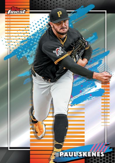 2026 Topps Finest MLB Baseball - Hobby - 2-Box Break