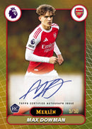 2025-26 Topps Merlin English Premier League Soccer - Hobby - 2-Box Break