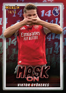 2025-26 Topps Merlin English Premier League Soccer - Hobby - 2-Box Break