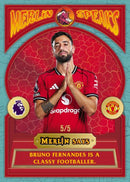 2025-26 Topps Merlin English Premier League Soccer - Hobby - 2-Box Break