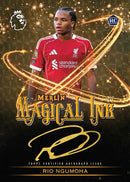2025-26 Topps Merlin English Premier League Soccer - Hobby - 2-Box Break