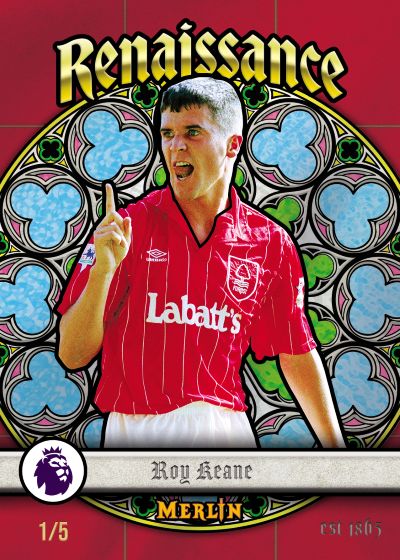 2025-26 Topps Merlin English Premier League Soccer - Hobby - 2-Box Break