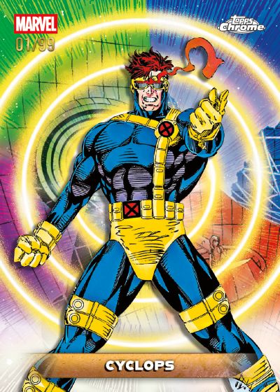 2026 Topps Mint Marvel - Hobby - 2-Box Break
