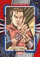 2026 Topps Mint Marvel - Hobby - 2-Box Break