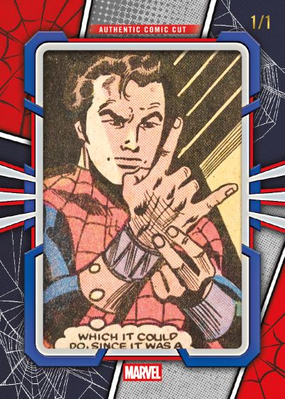 2026 Topps Mint Marvel - Hobby - 2-Box Break