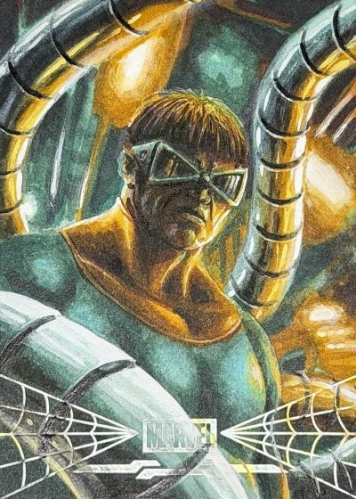 2026 Topps Mint Marvel - Hobby - 2-Box Break