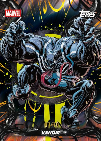 2026 Topps Mint Marvel - Hobby - 2-Box Break