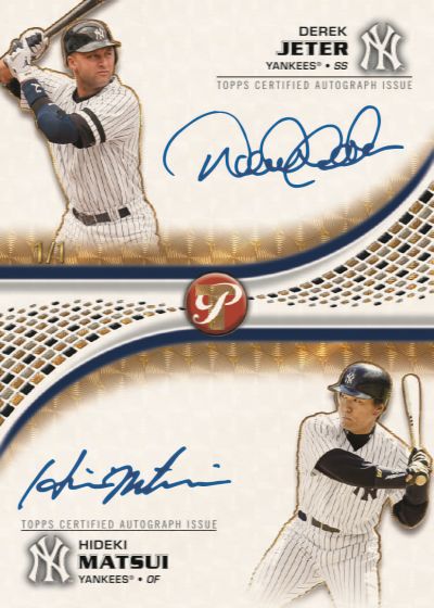 2026 Topps Pristine MLB Baseball - Hobby - 6-Box FULL CASE Break