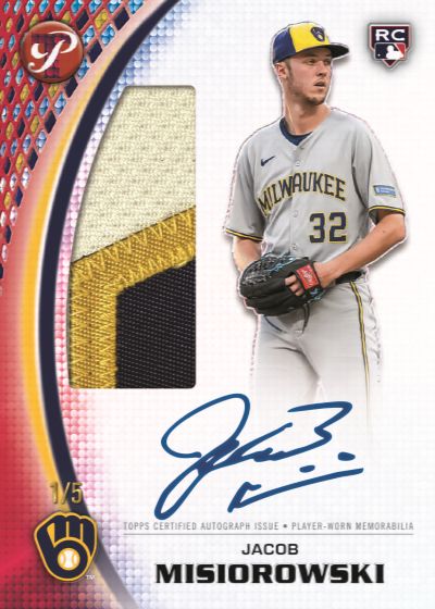 2026 Topps Pristine MLB Baseball - Hobby - 6-Box FULL CASE Break