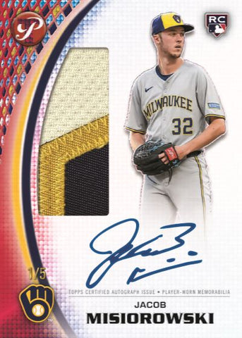 2026 Topps Pristine MLB Baseball - Hobby - 6-Box FULL CASE Break #1 - Guaranteed Hit AND Random Teams