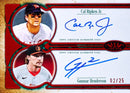 2026 Topps Tier One Baseball - Hobby - 2-Box Break