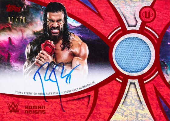 2026 Topps WWE Universe - Hobby - 2-Box Break