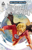 Free Comic Book Day 2026   Bundle Of 25   Greatest American Hero