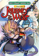 Free Comic Book Day 2026   Bundle Of 25   Manga Classics Journey To The West