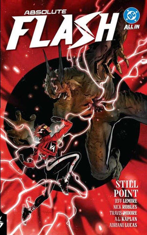 Absolute Flash Hardcover Volume 02