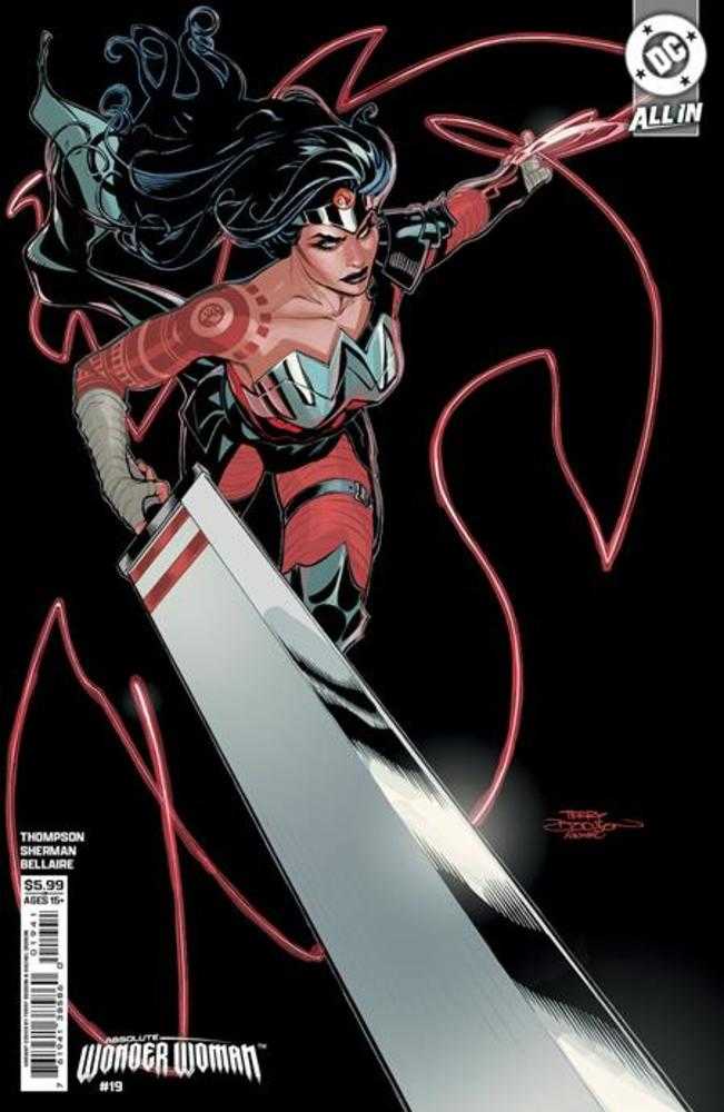 Absolute Wonder Woman