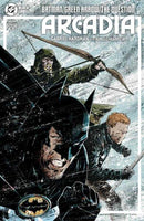 Batman Green Arrow The Question Arcadia