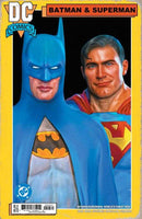 Batman Superman Worlds Finest