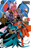 Batman Superman Worlds Finest