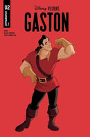 Disney Villains Gaston