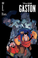 Disney Villains Gaston