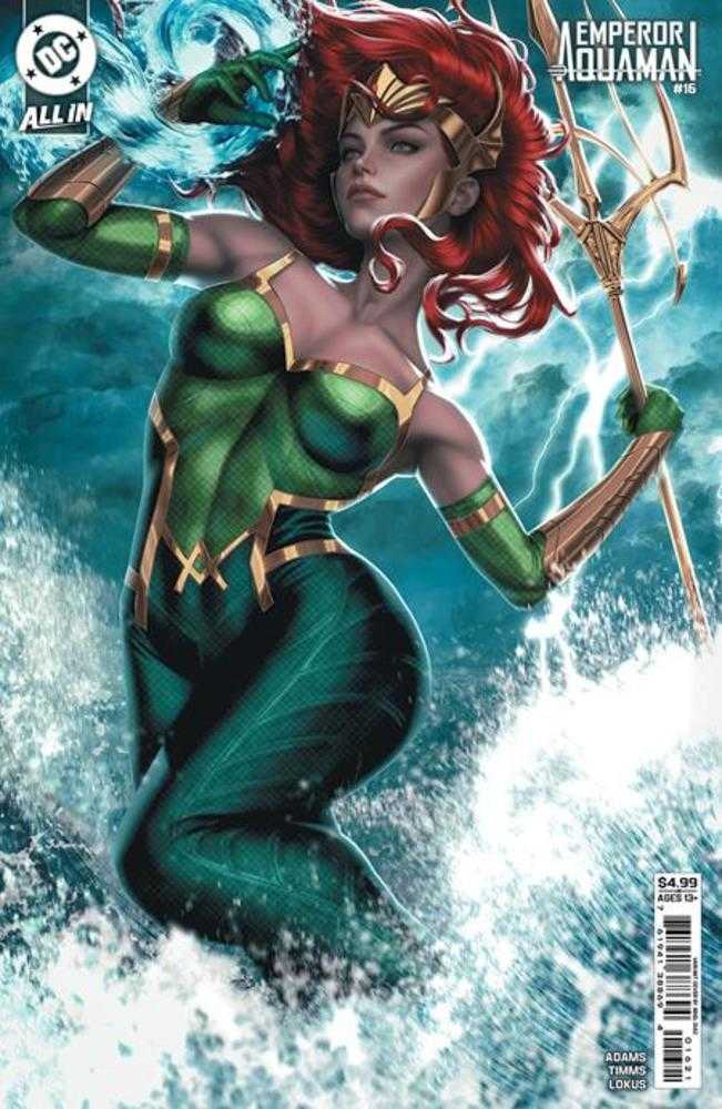 Emperor Aquaman