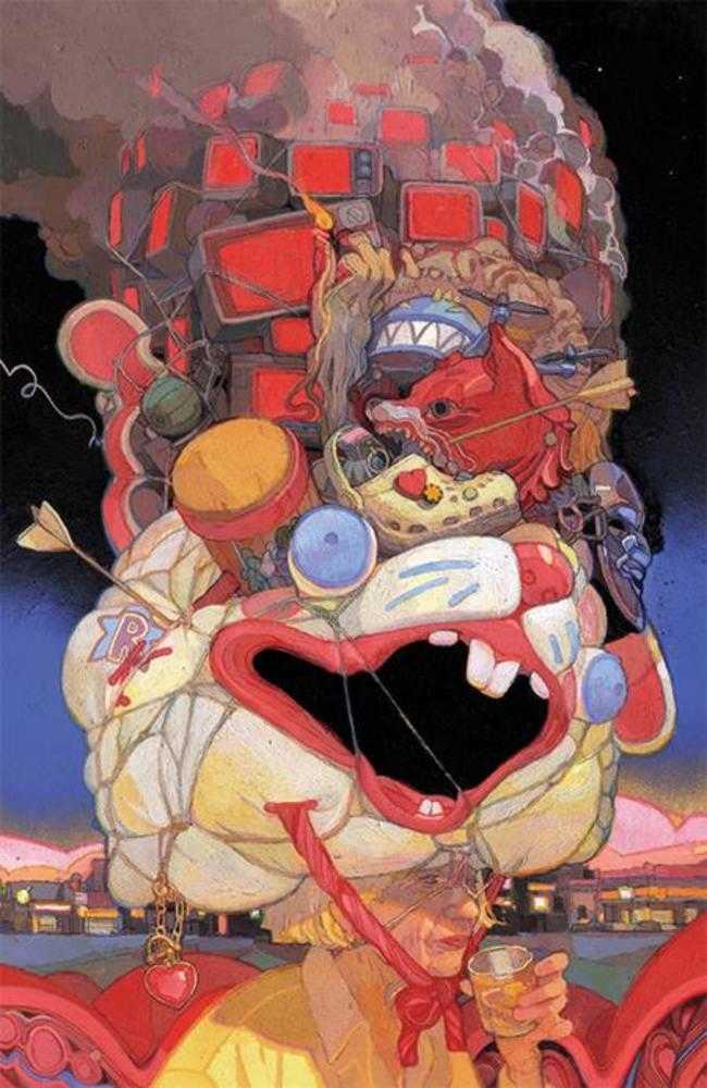 Exquisite Corpses