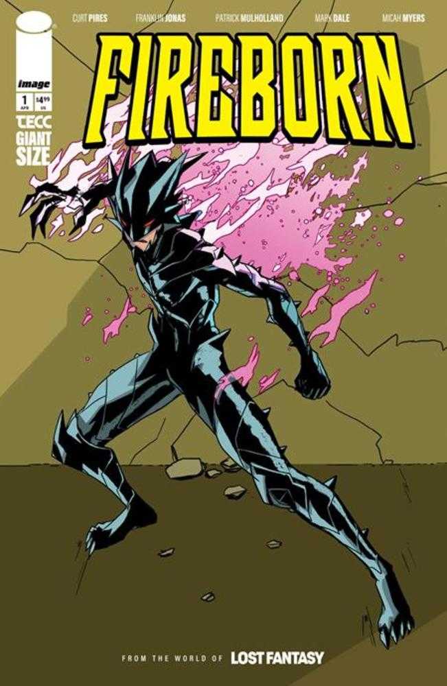 Fireborn
