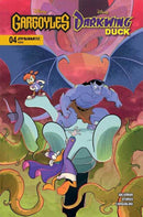 Gargoyles Darkwing Duck